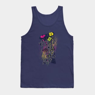 Daisies Tank Top